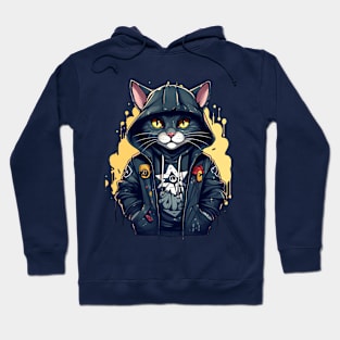 Hoodie Cat Hoodie